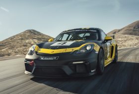 718 cayman, cayman gt4, clubsport, pályanap, porsche