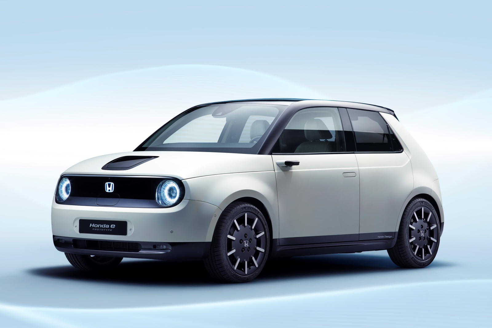 HONDA E PROTOTYPE 2