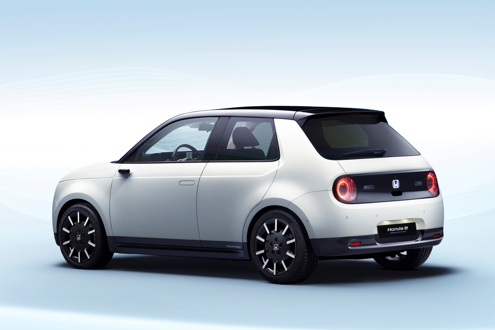 HONDA E PROTOTYPE 1