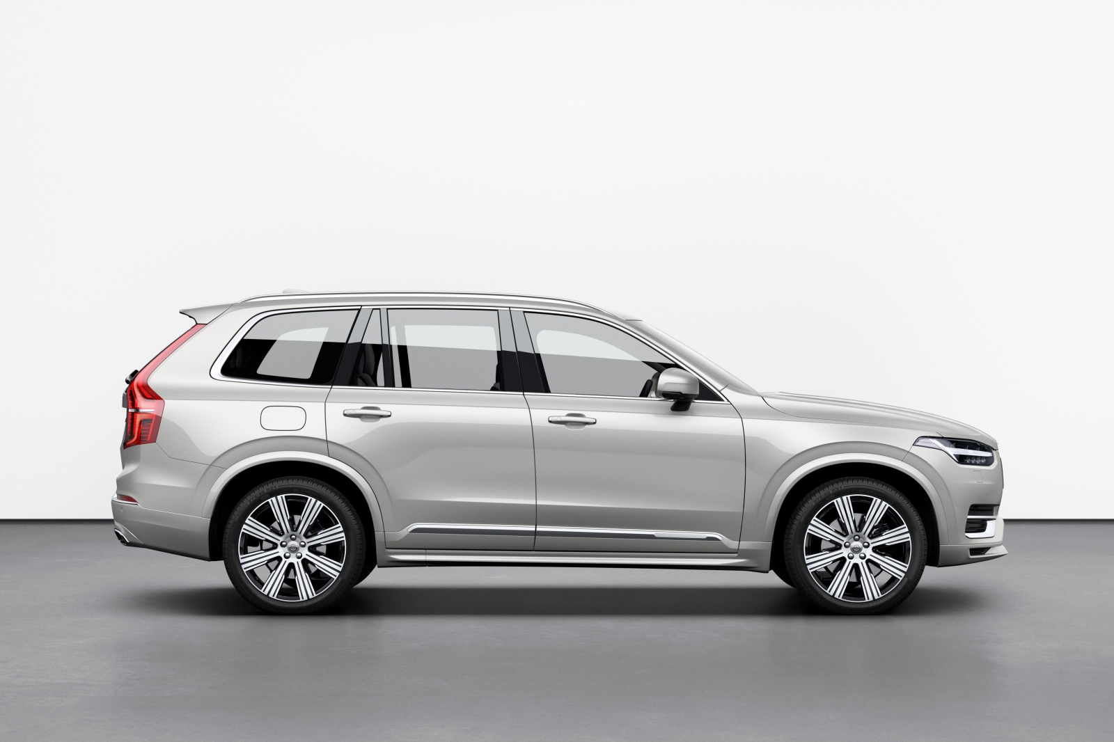 Megújult Volvo XC90