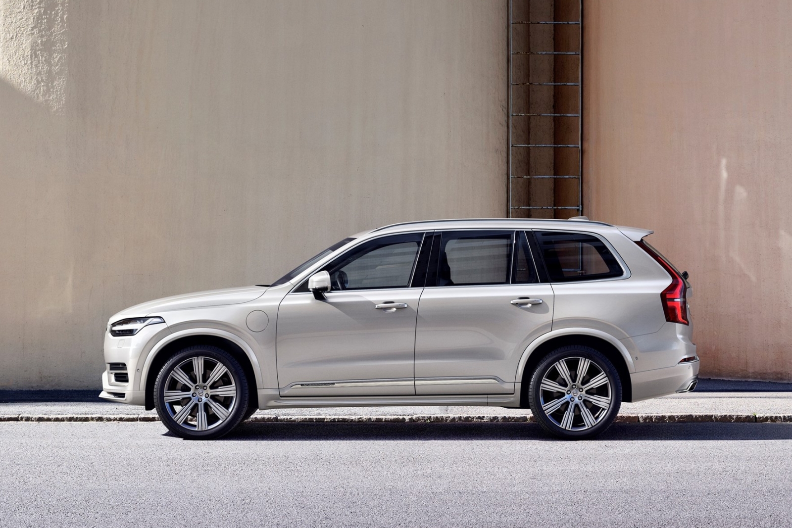 Megújult Volvo XC90