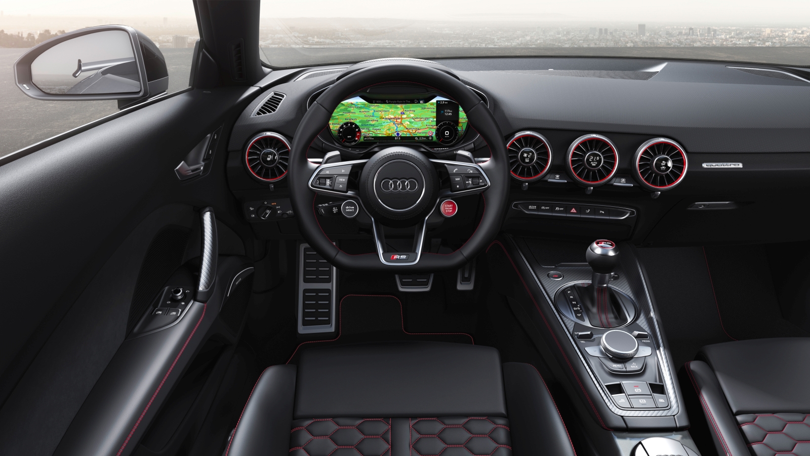 Audi TT RS és TT RS Roadster