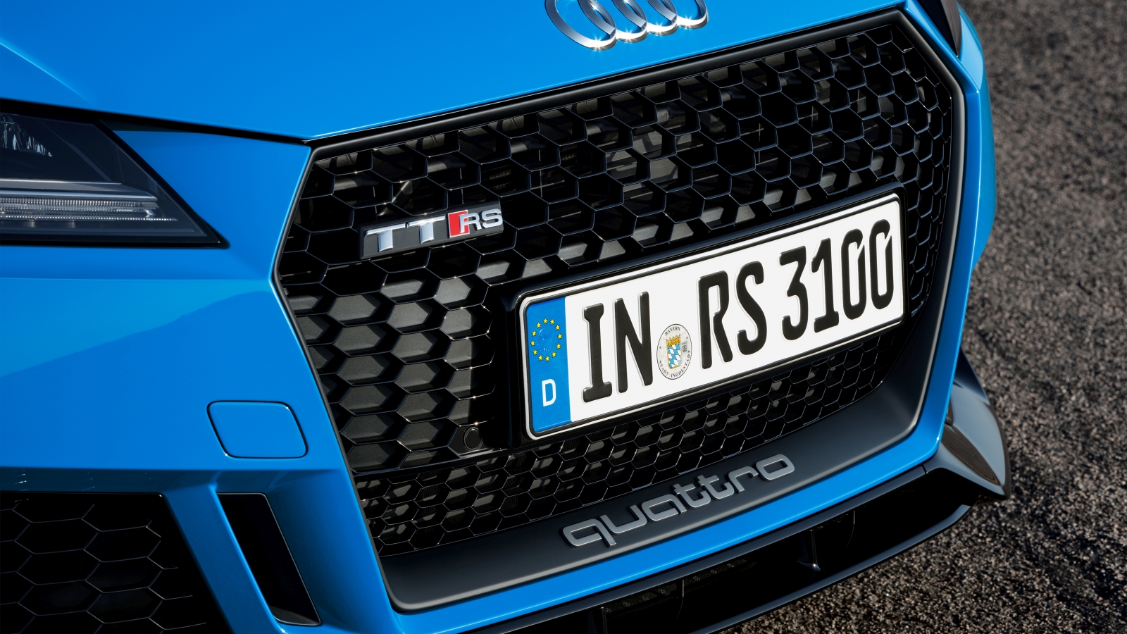 Audi TT RS és TT RS Roadster