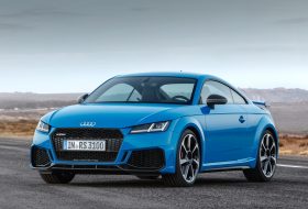 audi, tt rs, tt rs coupe, tt rs roadster, új tt rs