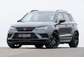 cupra, cupra ateca, je design, seat, seat ateca