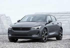 elektromos, genfi autószalon, polestar, polestar 1, polestar 2, volvo