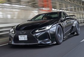 artisan, hibrid, japán, lexus lc 500, tuning, új lexus