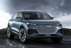 audi, audi e-tron, e-tron, elektromos, q4 e-tron