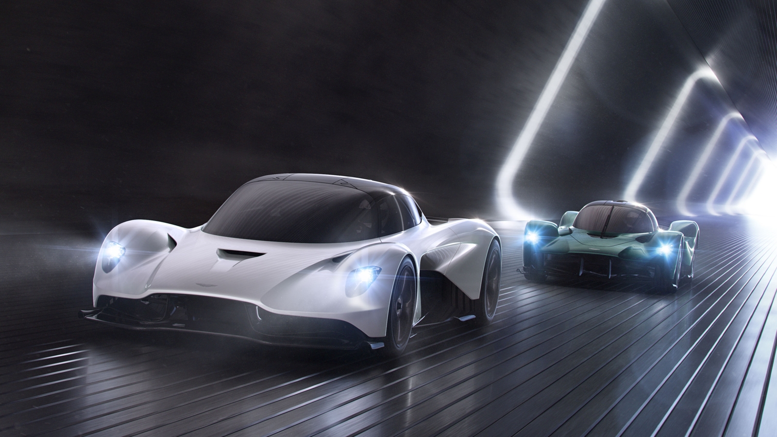 Aston Martin am RB 003