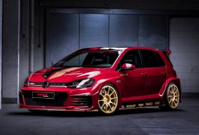 golf gti, golf r, oettinger, tcr germany street