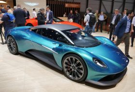 am-rb 003, aston martin, genfi autószalon, hibrid, valkyrie, vanquish, vanquish vision concept