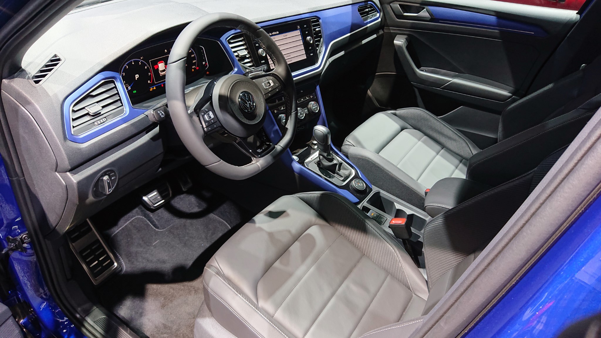 Volkswagen T-Roc R 2019 Genfi Autószalon