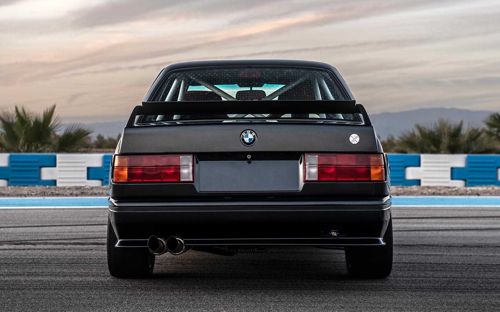 Redux BMW E30 M3