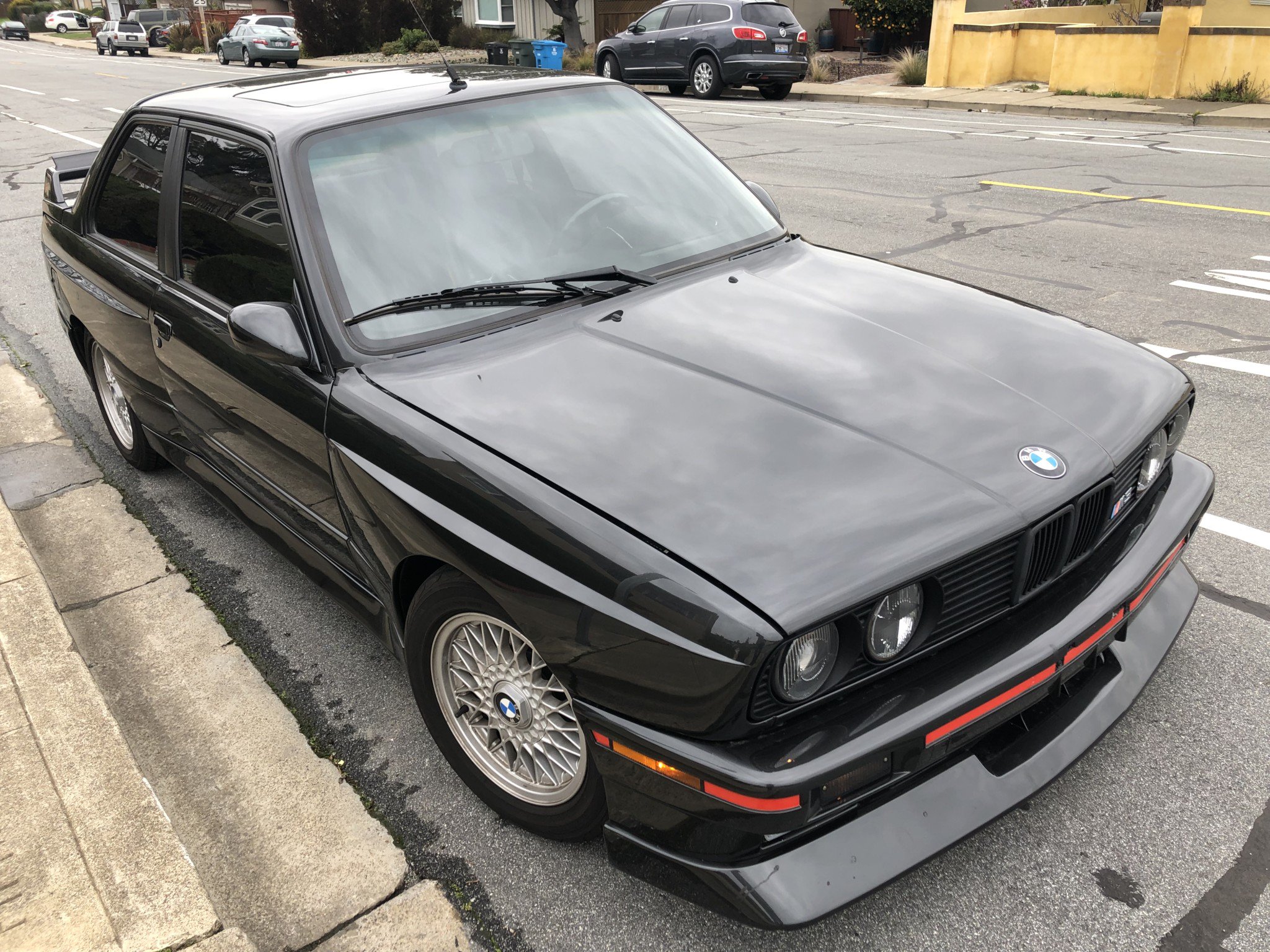 BMW м3 1991