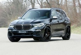 bmw, bmw x5, g-power, m50d, x5 m50d