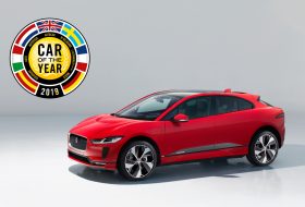 elektromos, év autója, i-pace, jaguar