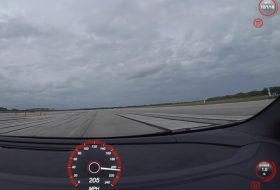 autós videó, gyorshajtás, gyorsulás, huracan, sebességi rekord, új lamborghini