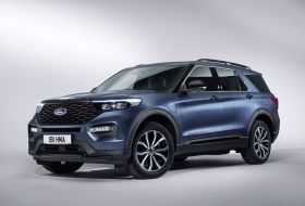 elektromos, explorer, ford, ford explorer, plug-in hibrid, új ford