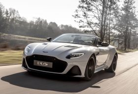 aston martin, dbs superleggera, superleggera volante, volante