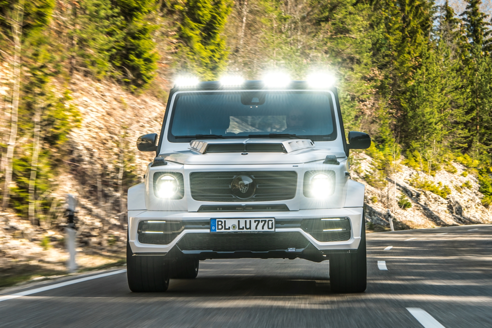 G770 Mercedes