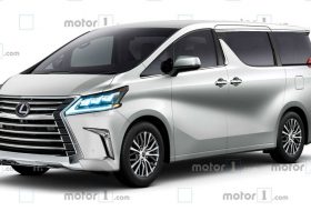 buszlimuzin, egyterű, lexus, lexus lm, sanghaj, toyota, toyota alphard