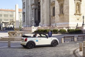 autómegosztó, bmw, budapest, drivenow, közösségi, mini