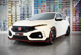 civic type r, honda, honda civic, legó, type r