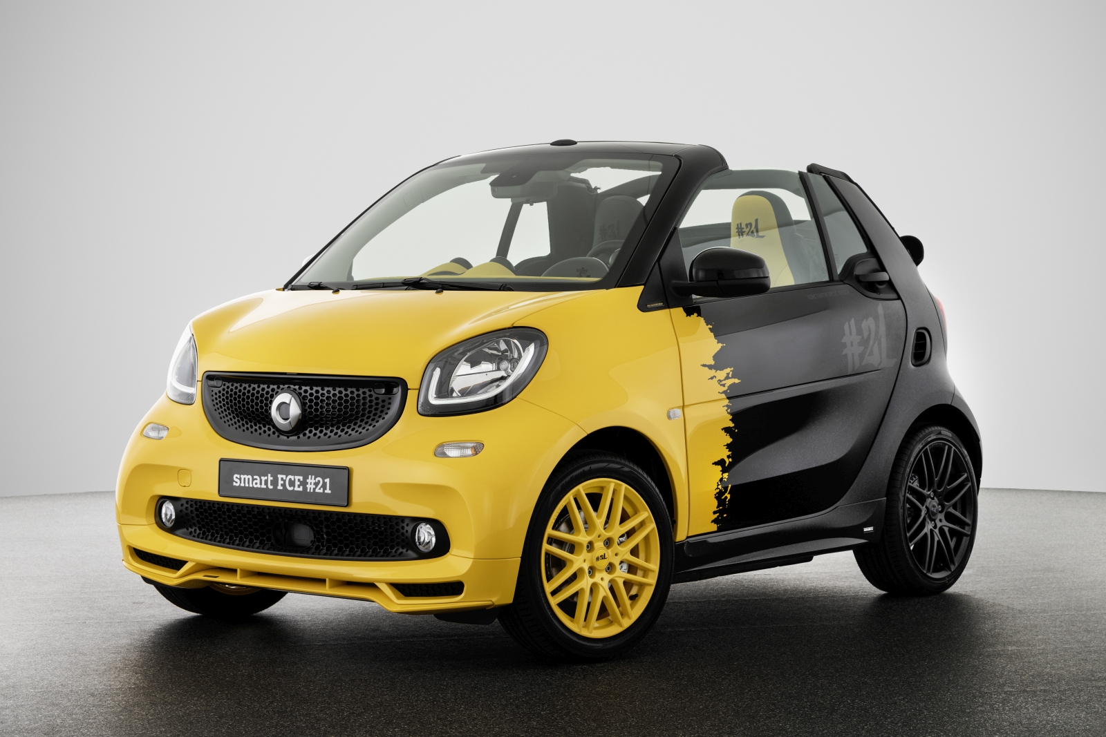 smart fortwo final collector’s edition