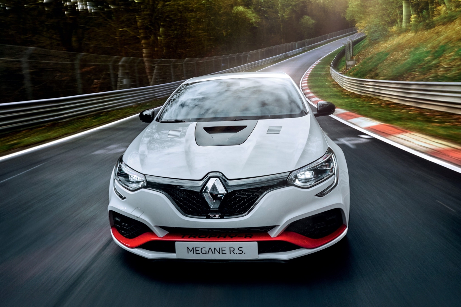 Renault Megane R.S. Trophy-R
