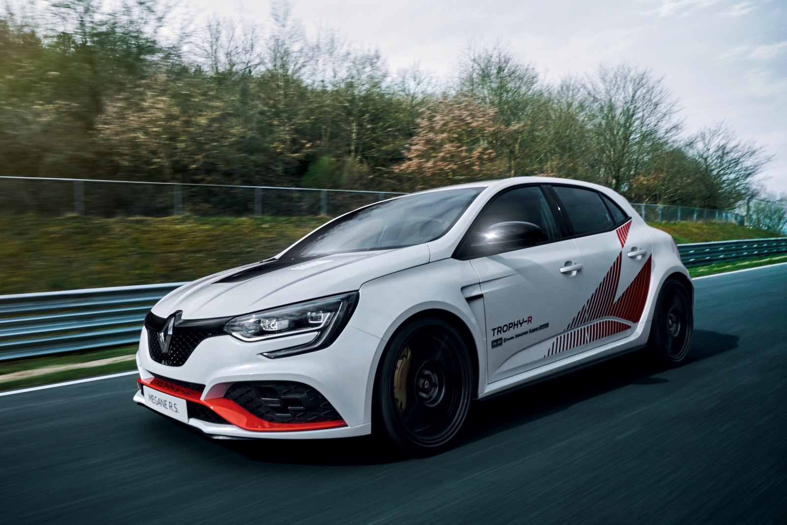 Renault Megane R.S. Trophy-R