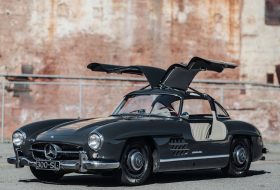 300sl, a nap képe, árverés, eladó mercedes, gullwing, mercedes-benz, oldtimer