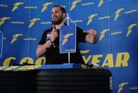 autóverseny, eco gp, elektromos, goodyear, hungaroring