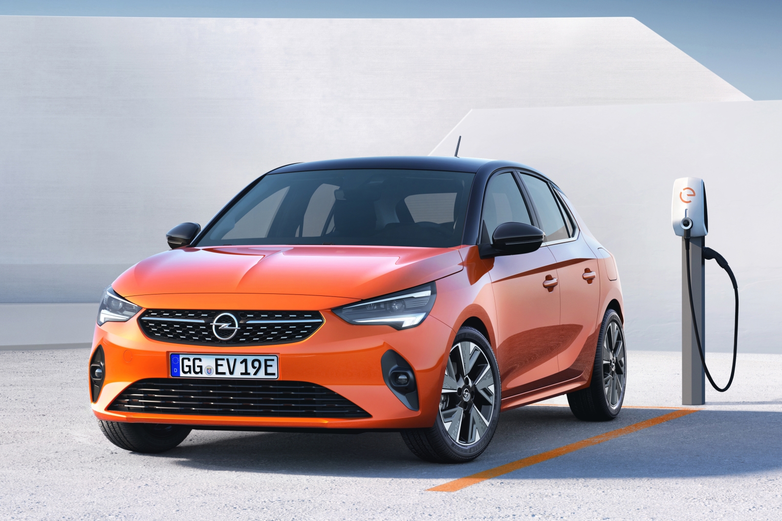2019 Opel Corsa-e