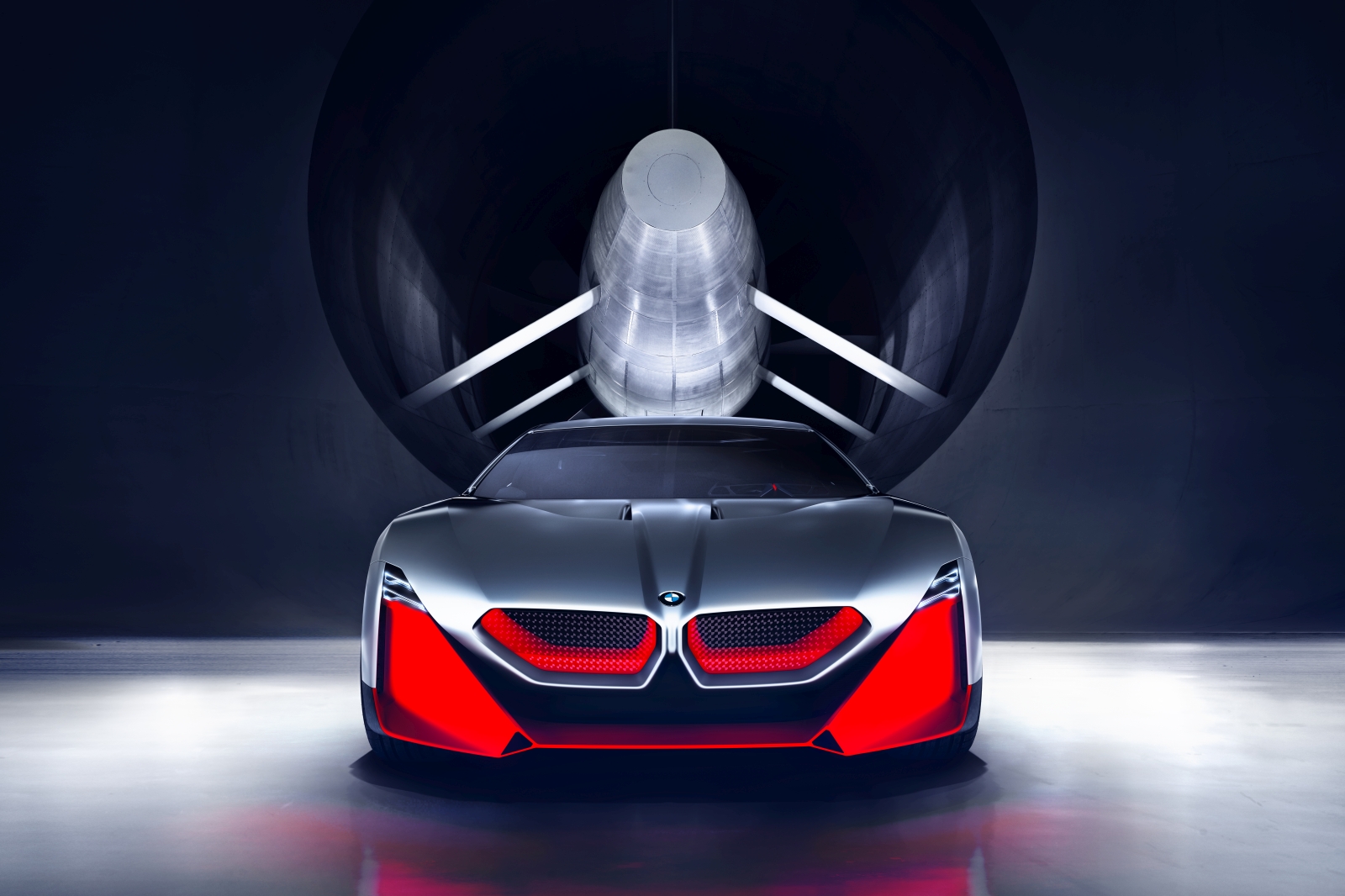 BMW Vision m