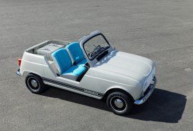 e-plein air, elektromos, plein air, renault, strandautó e-plein air, elektromos, plein air, renault, strandautó