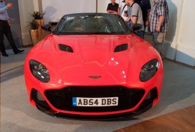 aston martin, gablini aston martin, gablini