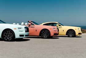 black badge, dawn, ghost, pebble beach, rolls-royce, wraith