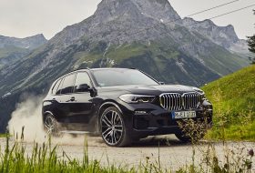 bmw x5, hibrid, plug-in, plug-in hibrid, új bmw, xdrive45e