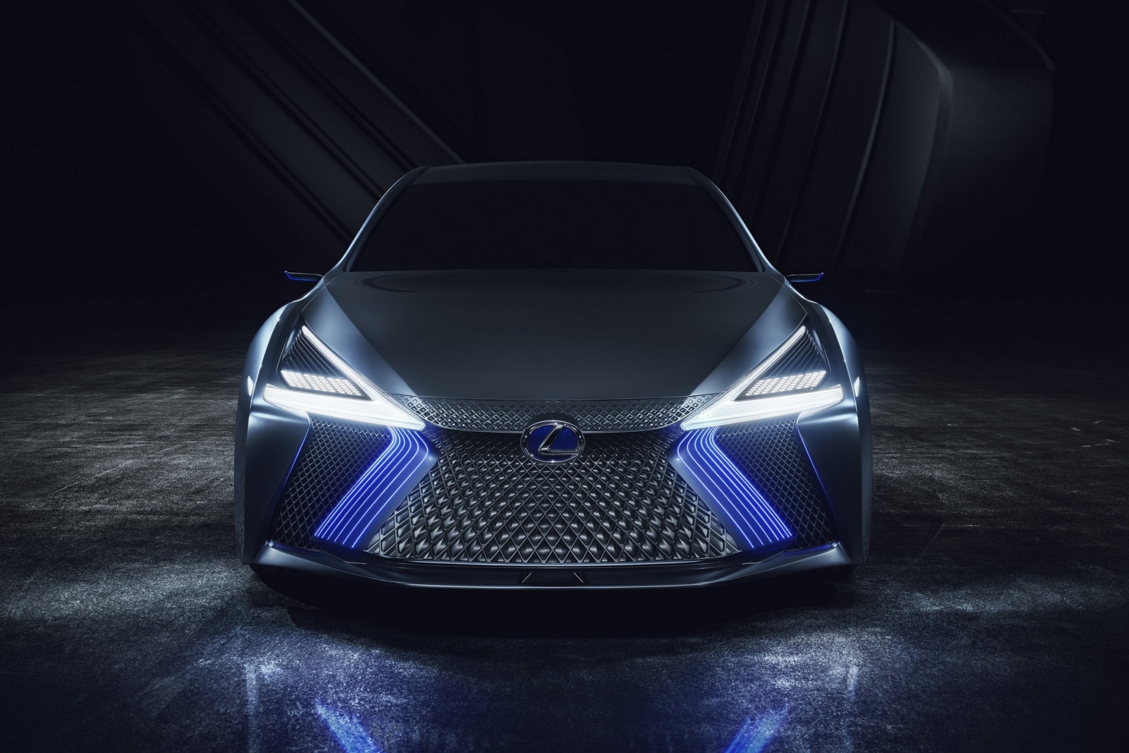Hidrogén üzemanyagcellás Lexus