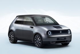 elektromos, honda, honda e