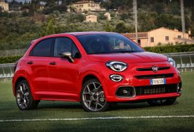 500x sport, crossover, fiat, fiat 500x