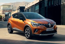 captur, clio, frankfurti autószalon, renault, új captur