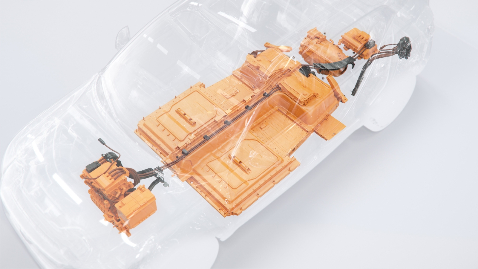 Elektromos Volvo XC40
