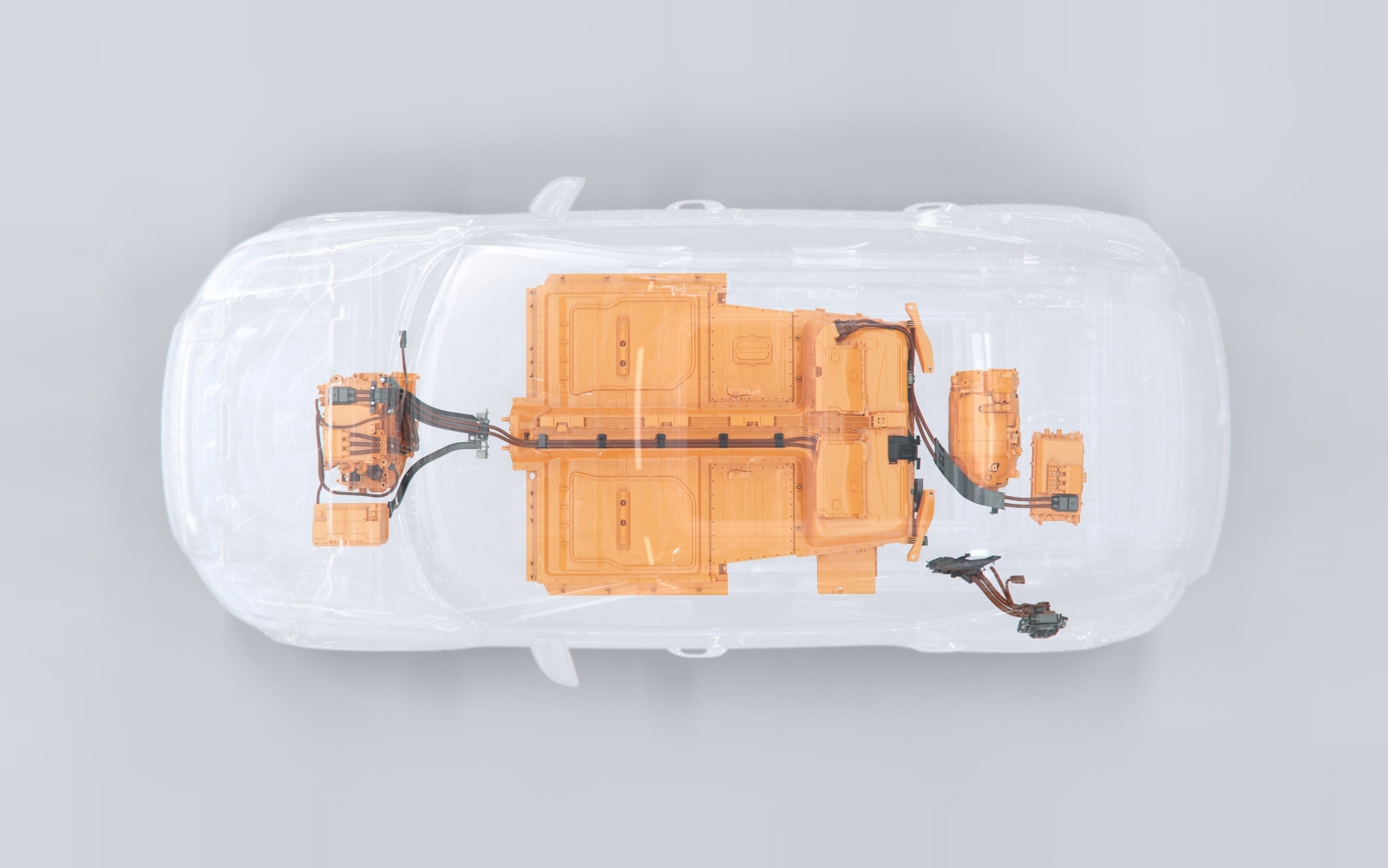 Elektromos Volvo XC40