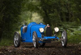 baby ii, bugatti, játékautó, type 35