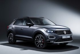 kompakt suv, t-roc, volkswagen