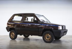 elektromos, fiat, fiat panda, garage italia, panda, panda 4x4, panderis