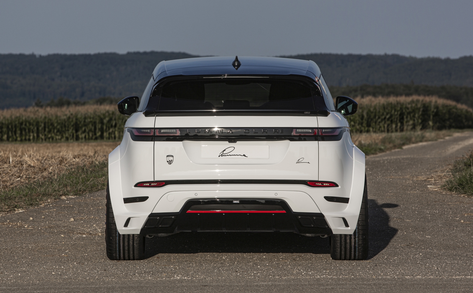 Lumma Design Range Rover Evoque