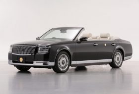 century, century kabrió, japán, toyota century, century kabrió, japán, toyota