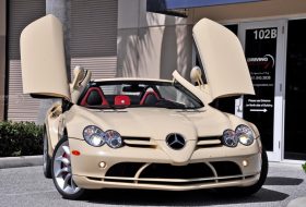 mercedes-benz, slr mclaren